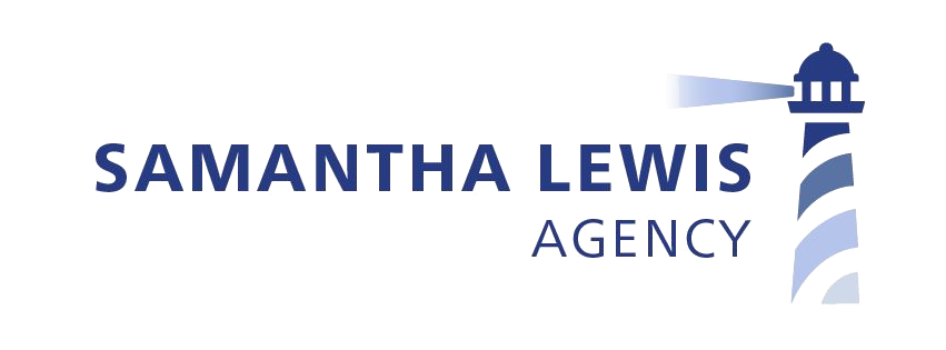 Samantha Lewis Agency logo (transparent background)