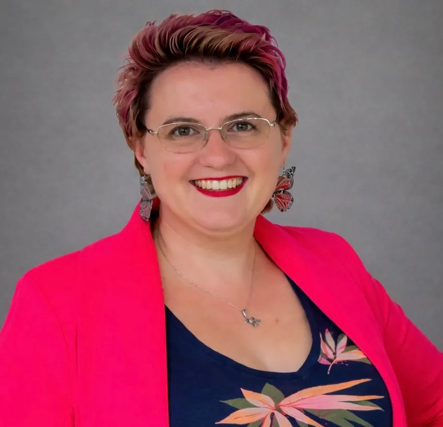 Samantha Lewis, insurance advisor in Livonia, Michigan
