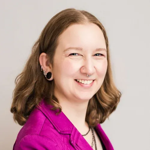 Amy Unger, Marketing Manager, Samantha Lewis Agency